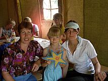 Sargelių bendruomenės vasaros stovykla, 2009
