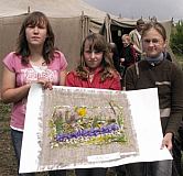 Sargelių bendruomenės vasaros stovykla, 2007