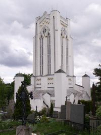 Chapel in Šiluva